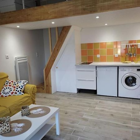 Montalivet Studio Mezzanine วองเดส์ มองตาลิเวต์ ภายนอก รูปภาพ