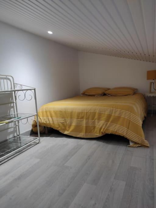 Montalivet Studio Mezzanine วองเดส์ มองตาลิเวต์ ภายนอก รูปภาพ